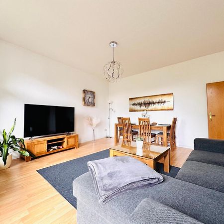 Attraktive Wohnung Im Schoenen Hinterhof 슈베린 외부 사진