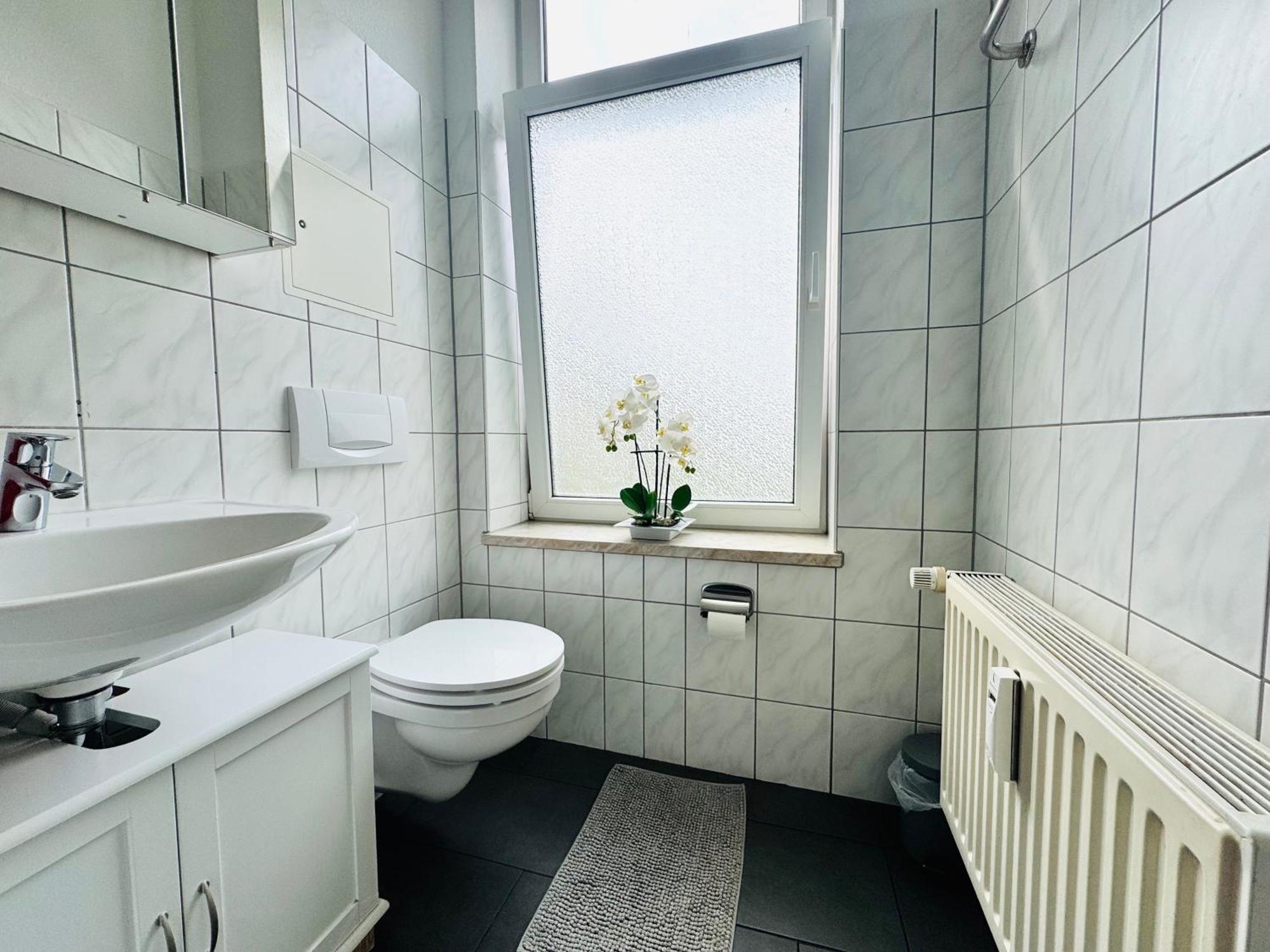 Attraktive Wohnung Im Schoenen Hinterhof 슈베린 외부 사진